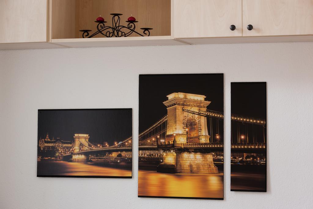 Feel At Home Apartment Budapeste Exterior foto