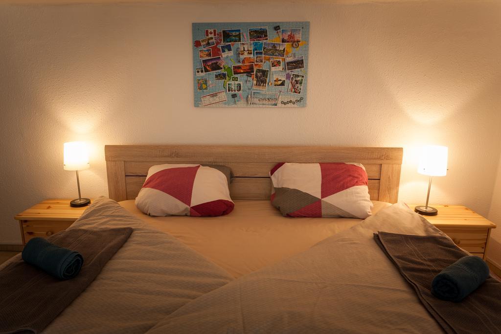 Feel At Home Apartment Budapeste Exterior foto